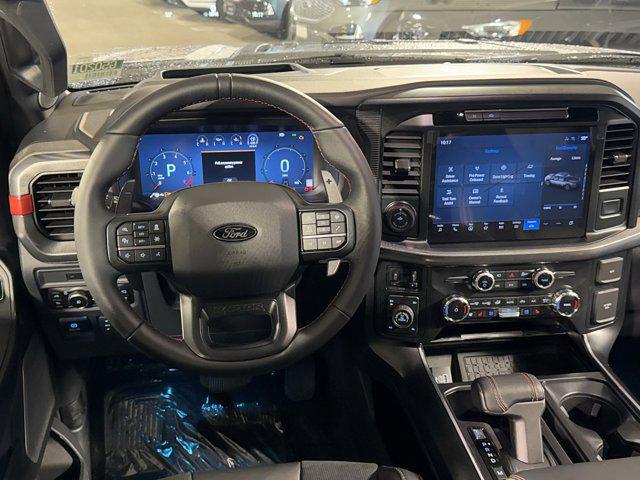 new 2025 Ford F-150 car, priced at $93,865