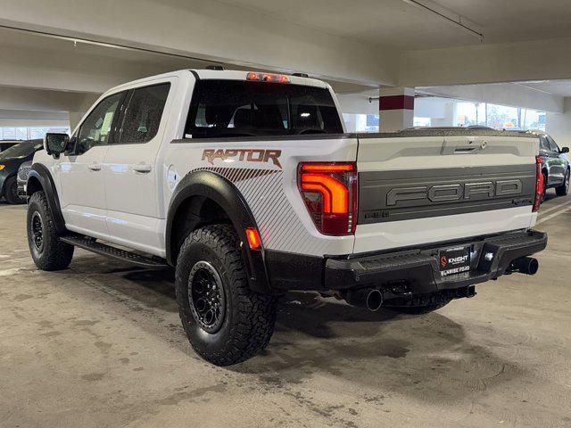 new 2025 Ford F-150 car, priced at $93,865