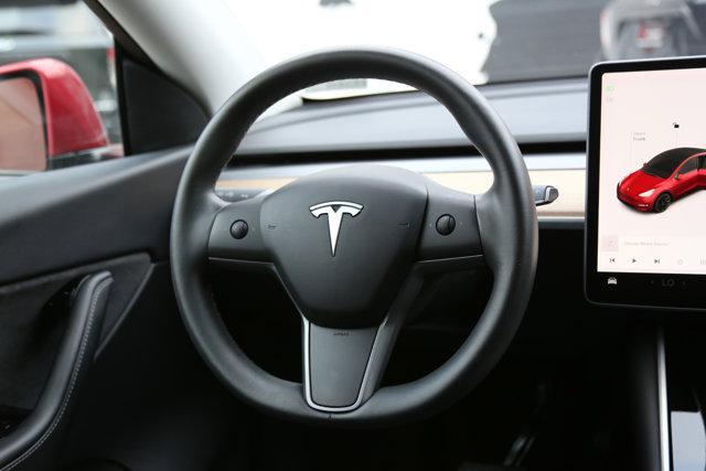 used 2020 Tesla Model Y car, priced at $31,200