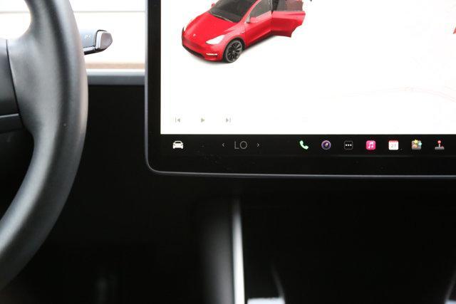 used 2020 Tesla Model Y car, priced at $31,200