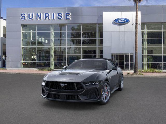 new 2024 Ford Mustang car, priced at $59,300