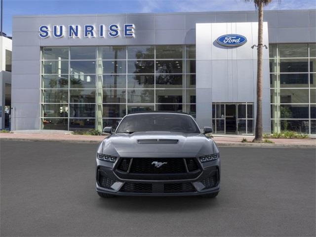 new 2024 Ford Mustang car, priced at $59,300