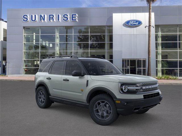 new 2024 Ford Bronco Sport car, priced at $41,395