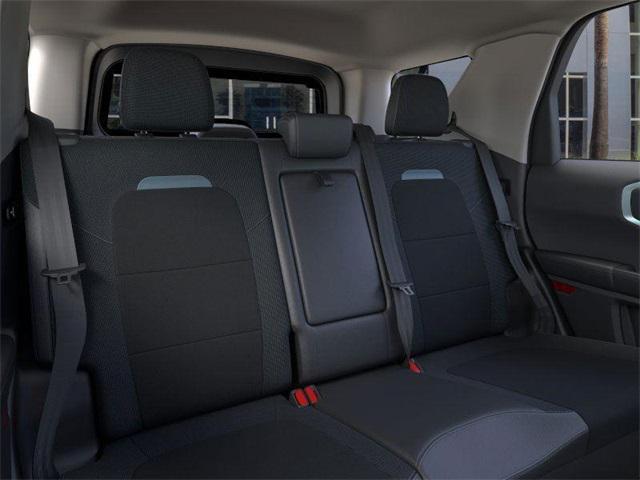 new 2024 Ford Bronco Sport car, priced at $41,395