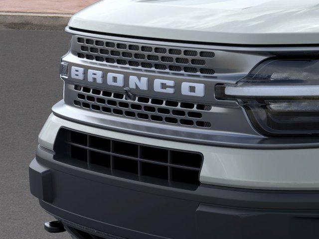 new 2024 Ford Bronco Sport car, priced at $41,395