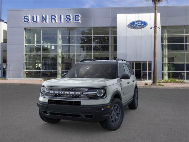new 2024 Ford Bronco Sport car, priced at $41,395