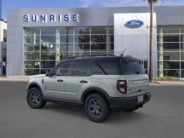 new 2024 Ford Bronco Sport car, priced at $41,395