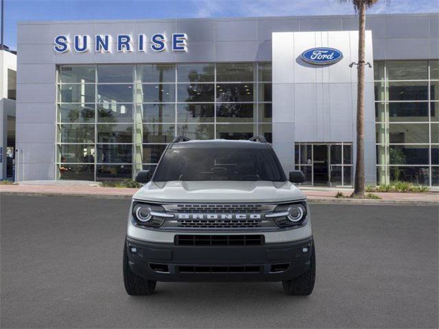 new 2024 Ford Bronco Sport car, priced at $41,395