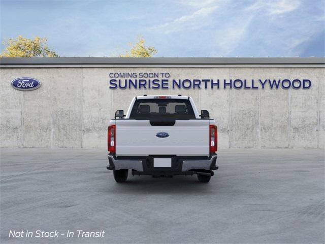 new 2024 Ford F-250 car, priced at $47,870