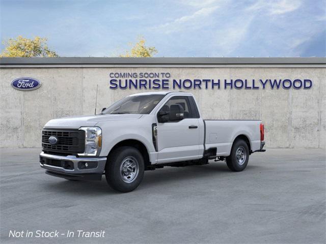 new 2024 Ford F-250 car, priced at $47,870