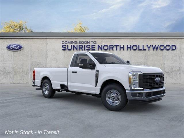 new 2024 Ford F-250 car, priced at $47,870