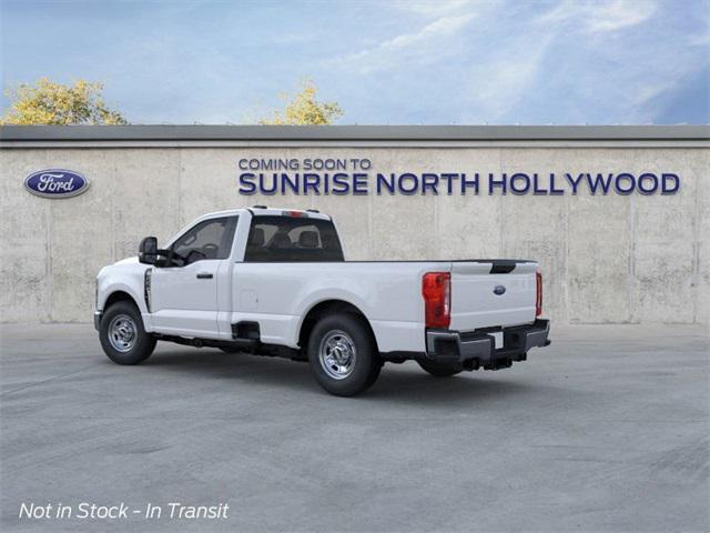 new 2024 Ford F-250 car, priced at $47,870