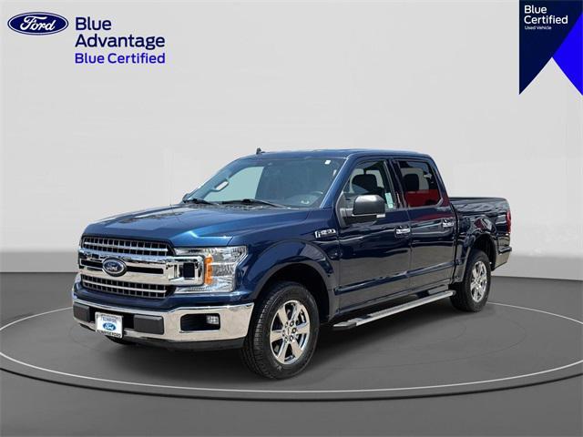 used 2019 Ford F-150 car, priced at $25,900