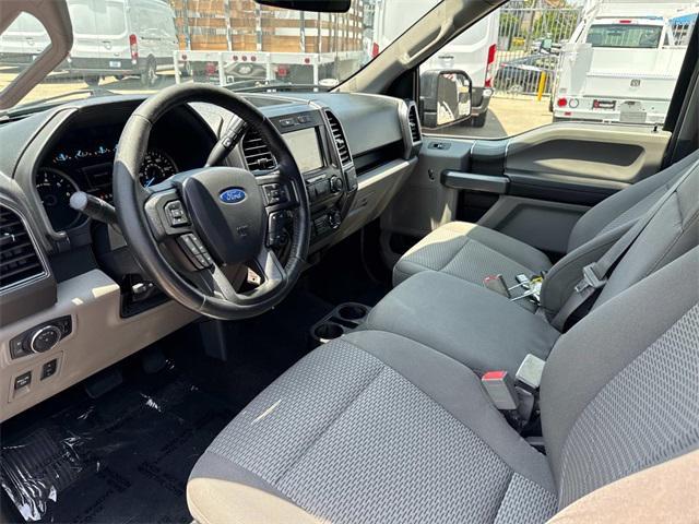 used 2019 Ford F-150 car, priced at $24,900