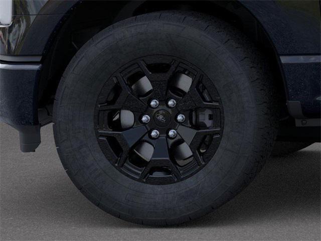 new 2025 Ford F-150 Lightning car, priced at $67,045