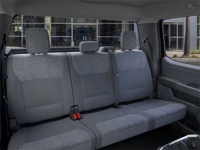 new 2025 Ford F-150 Lightning car, priced at $67,045