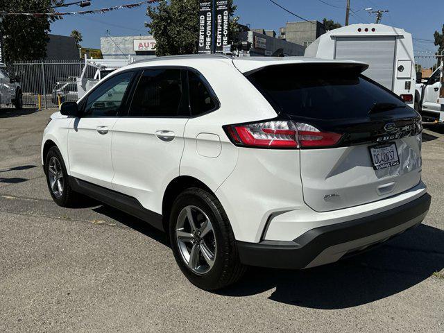 used 2024 Ford Edge car, priced at $49,995