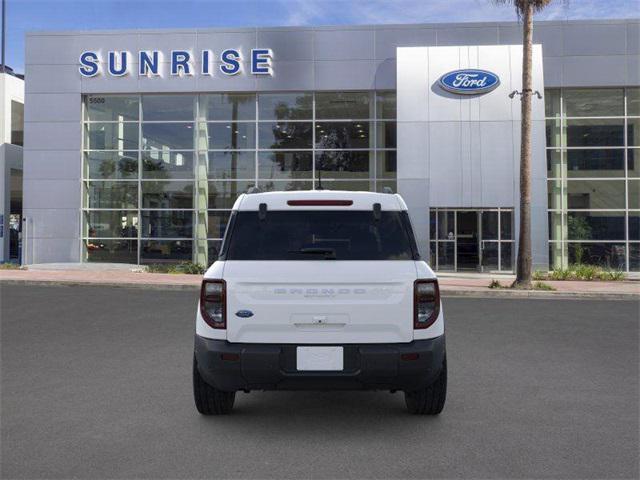 new 2025 Ford Bronco Sport car, priced at $32,990