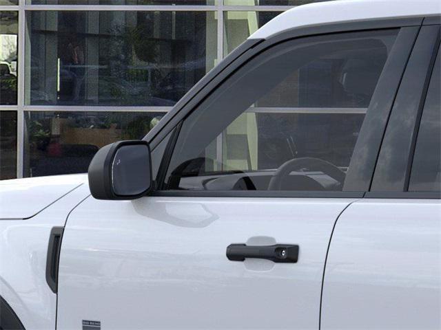 new 2025 Ford Bronco Sport car, priced at $32,990