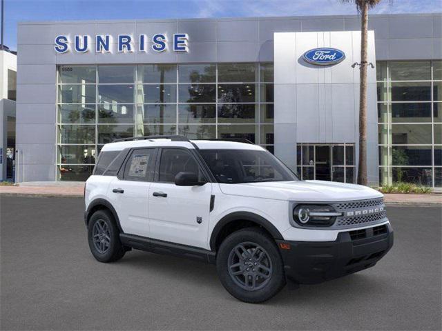 new 2025 Ford Bronco Sport car, priced at $32,990
