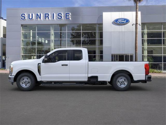 new 2025 Ford F-250 car, priced at $51,395