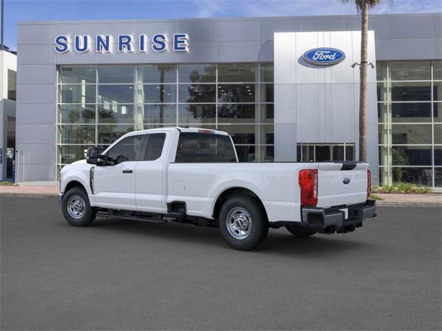 new 2025 Ford F-250 car, priced at $51,395
