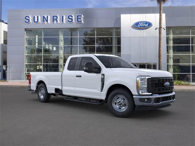 new 2025 Ford F-250 car, priced at $51,395