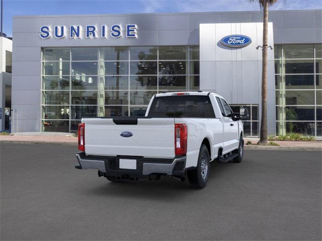 new 2025 Ford F-250 car, priced at $51,395