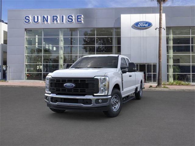 new 2025 Ford F-250 car, priced at $51,395