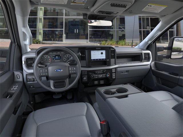new 2025 Ford F-250 car, priced at $51,395