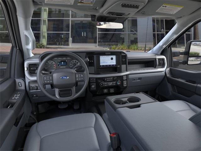 new 2025 Ford F-250 car, priced at $51,395