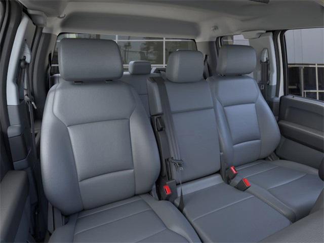 new 2025 Ford F-250 car, priced at $51,395