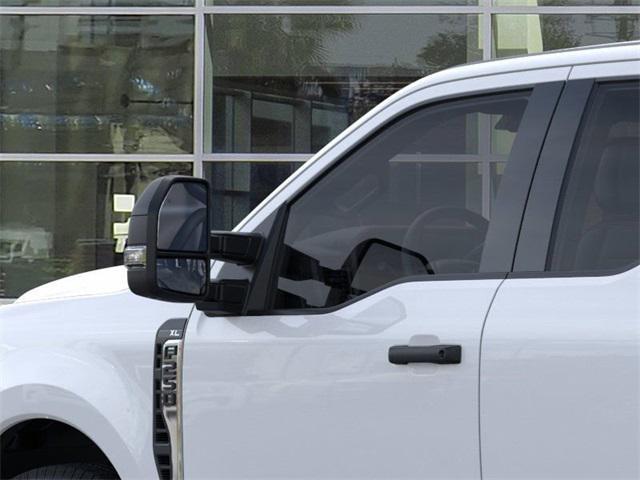 new 2025 Ford F-250 car, priced at $51,395
