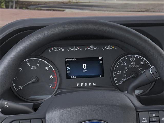 new 2025 Ford F-250 car, priced at $51,395
