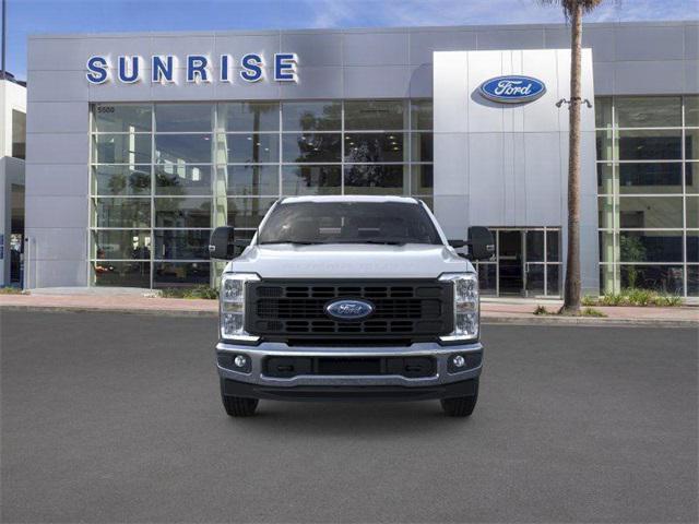 new 2025 Ford F-250 car, priced at $51,395