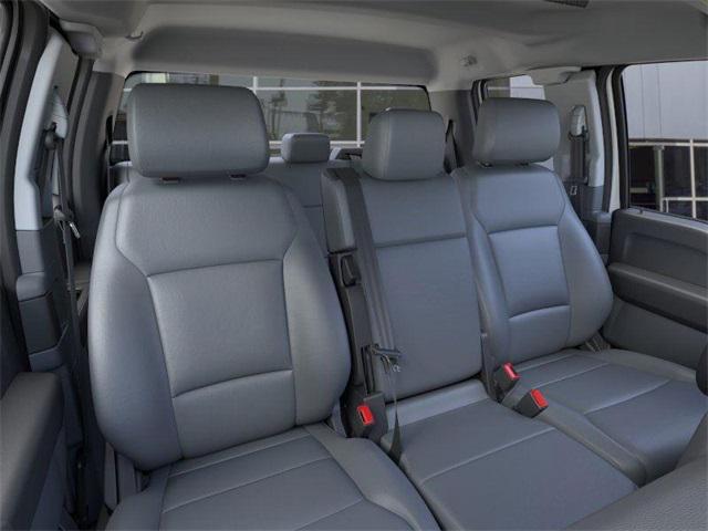 new 2025 Ford F-250 car, priced at $51,395