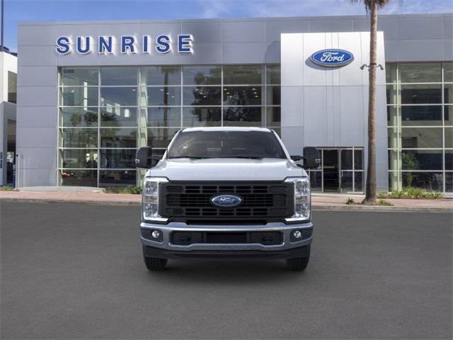 new 2025 Ford F-250 car, priced at $51,395