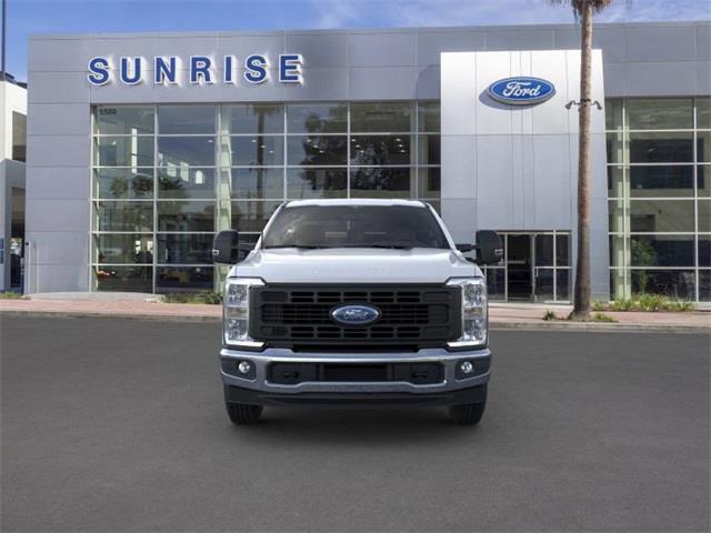 new 2025 Ford F-250 car, priced at $51,395