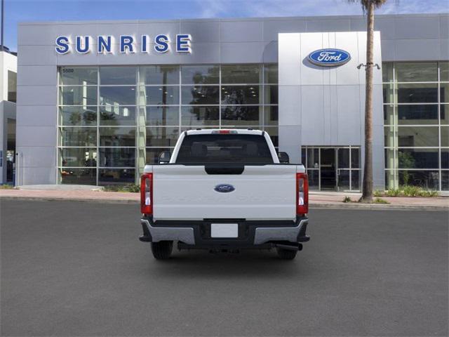 new 2025 Ford F-250 car, priced at $51,395