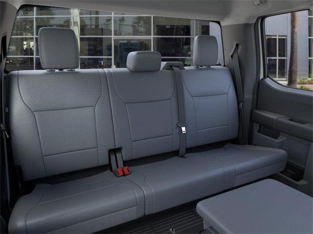 new 2025 Ford F-250 car, priced at $51,395
