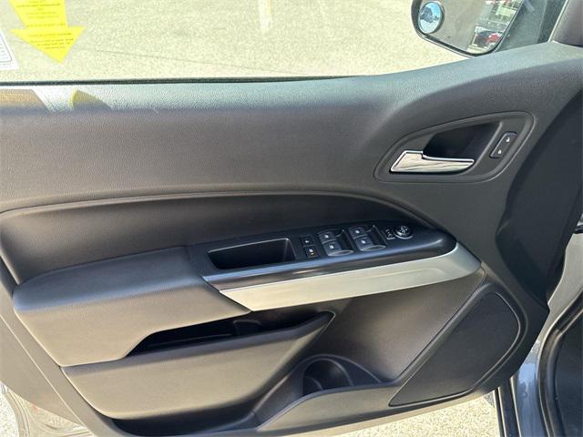 used 2022 Chevrolet Colorado car, priced at $24,900