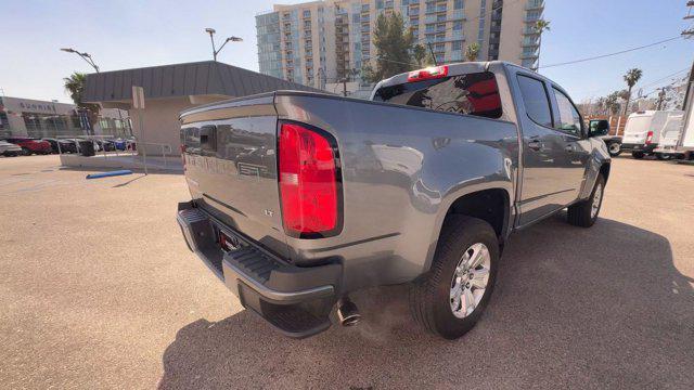 used 2022 Chevrolet Colorado car, priced at $27,100