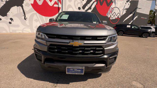 used 2022 Chevrolet Colorado car, priced at $27,100