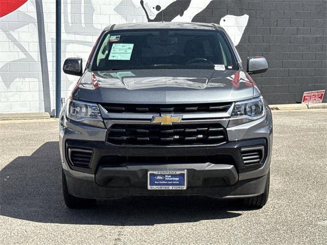 used 2022 Chevrolet Colorado car, priced at $24,900