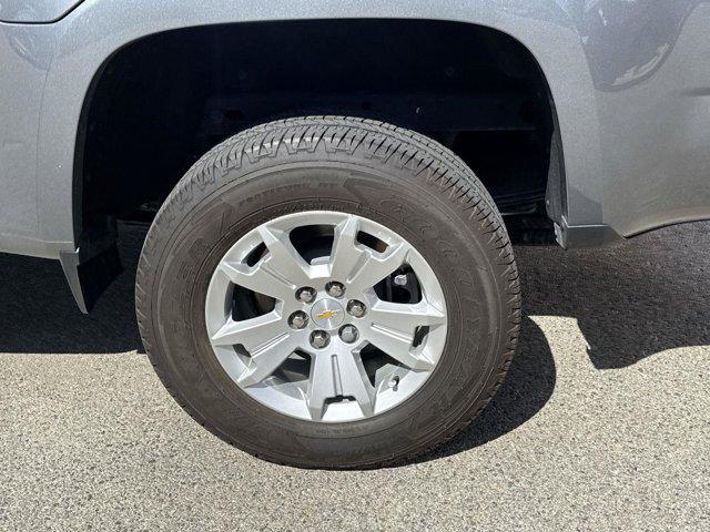 used 2022 Chevrolet Colorado car, priced at $27,100