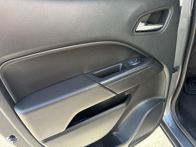 used 2022 Chevrolet Colorado car, priced at $27,100