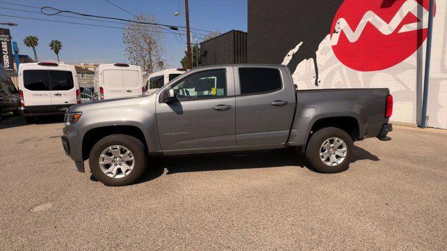 used 2022 Chevrolet Colorado car, priced at $27,100