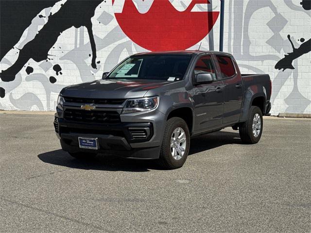 used 2022 Chevrolet Colorado car, priced at $24,900