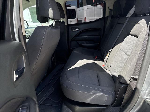 used 2022 Chevrolet Colorado car, priced at $24,900