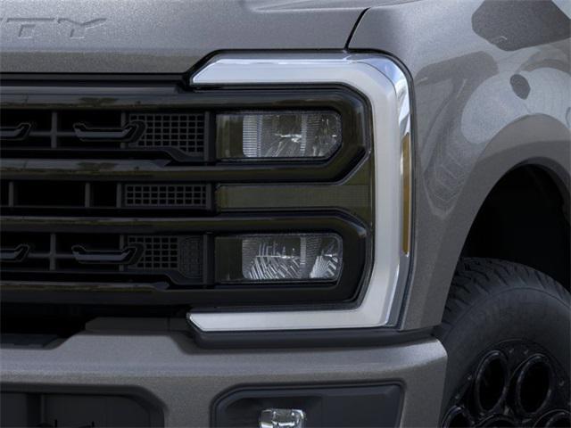 new 2024 Ford F-350 car, priced at $90,745